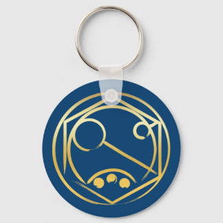 Llavero Run! Gold