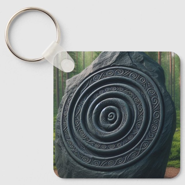 Llavero Rune Stone (Anverso)