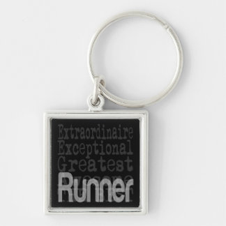 Llavero Runner Extraordinaire