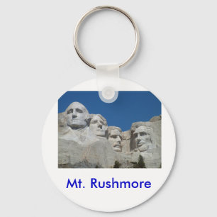 Llavero Rushmore