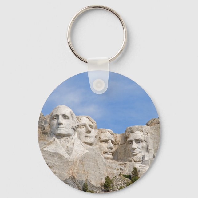 Llavero Rushmore 1682 Keychain (Anverso)
