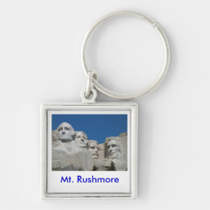Llavero Rushmore Keychain