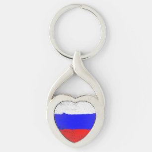 Llavero Rusia