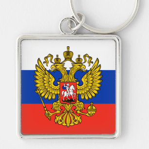 Llavero Rusia