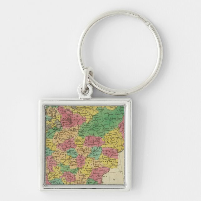 Llavero Rusia En Europa (Frente)