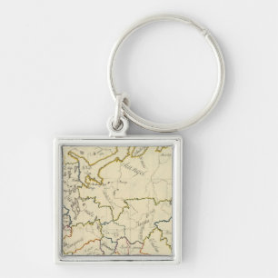 Llavero Rusia en Europa 3