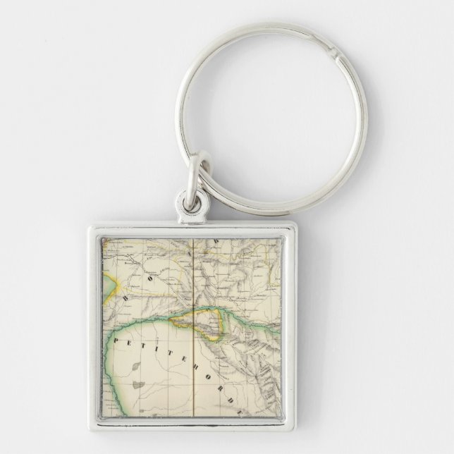 Llavero Rusia, Europa 17 (Frente)