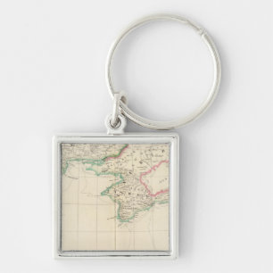 Llavero Rusia, Europa 22