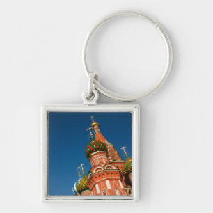 Llavero Rusia, Moscú, Kremlin, Vasiliy Bendito