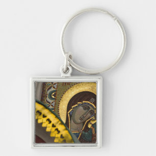 Llavero Rusia, Moscú, Plaza Roja. Nuestra Señora de Kazán