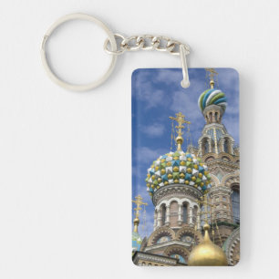 Llavero Rusia, San Petersburgo, Nevsky Prospekt, El