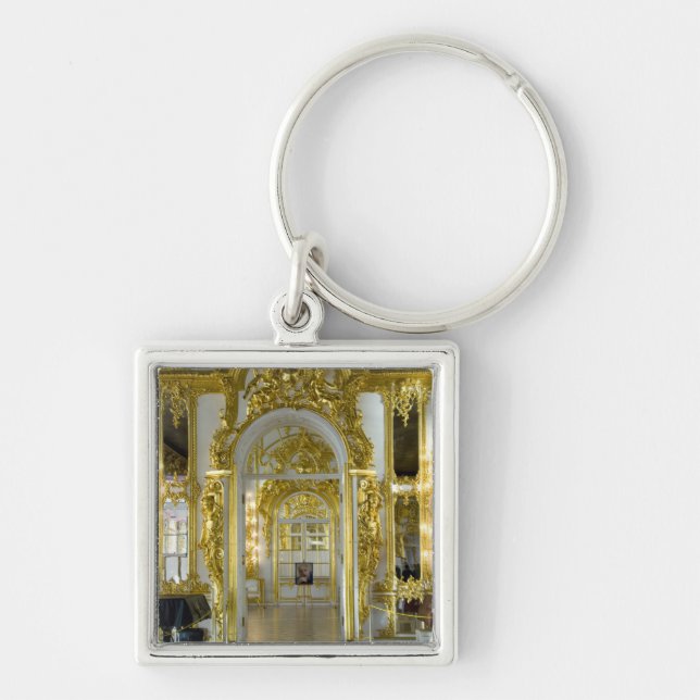 Llavero Rusia, San Petersburgo, Palacio de Catherine (alia (Frente)