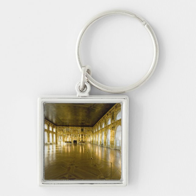 Llavero Rusia, San Petersburgo, Palacio de Catherine (alia (Frente)