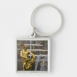 Llavero Rusia, San Petersburgo, Peterhoff (alias 3