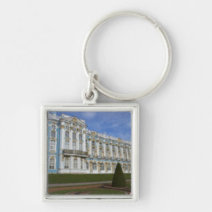 Llavero Rusia, San Petersburgo, Pushkin, los 4 de Catherin