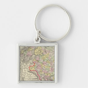 Llavero Rusia, Suecia, Noruega