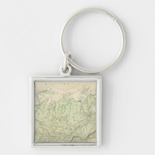 Llavero Rusia y Asia