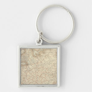 Llavero Rusia y Europa