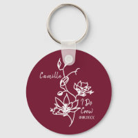 Rustic Marcela I Do Crew Bridesmaid