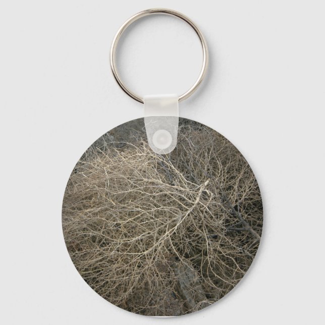 Llavero Rustic Tumbleweed (Anverso)