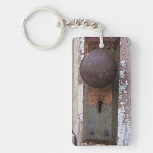 Llavero Rusty Doorknob