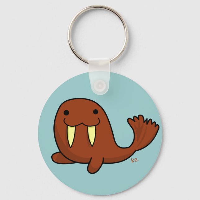 Llavero Rusty Keychain (Anverso)