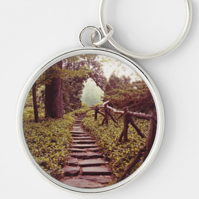 Llavero Ruta a la luz (Frente)