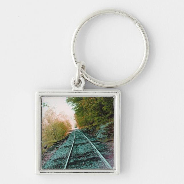 Llavero Ruta de la soledad (Frente)