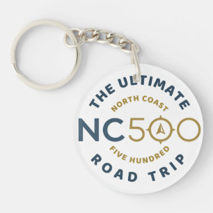 Llavero Ruta NC 500