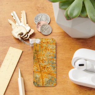 Llavero rutas de óxido ácido