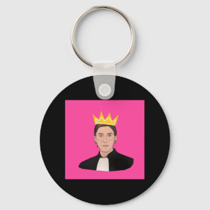 Llavero Ruth Bader Ginsberg Poster de RBG