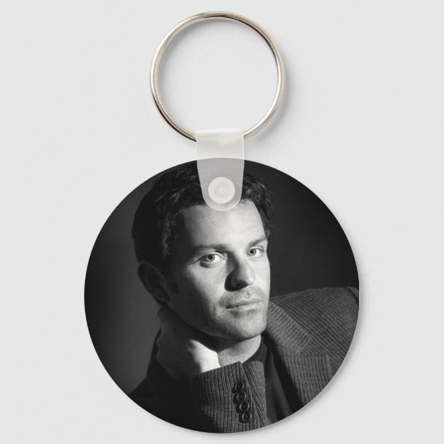 Llavero Ryan Kelly Music - Keychain - Blazer (Anverso)