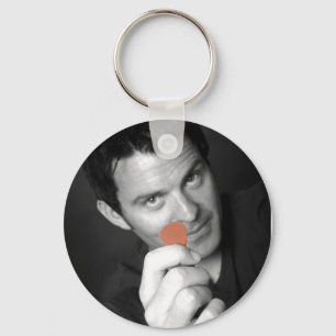 Llavero Ryan Kelly Music - Keychain - Pick