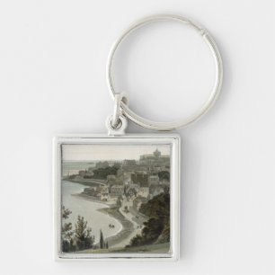 Llavero Rye, Sussex del este, 'de un viaje alrededor del