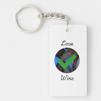 Llavero S1 Jayvik Love Wins