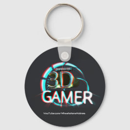 Llavero S3D Gamer