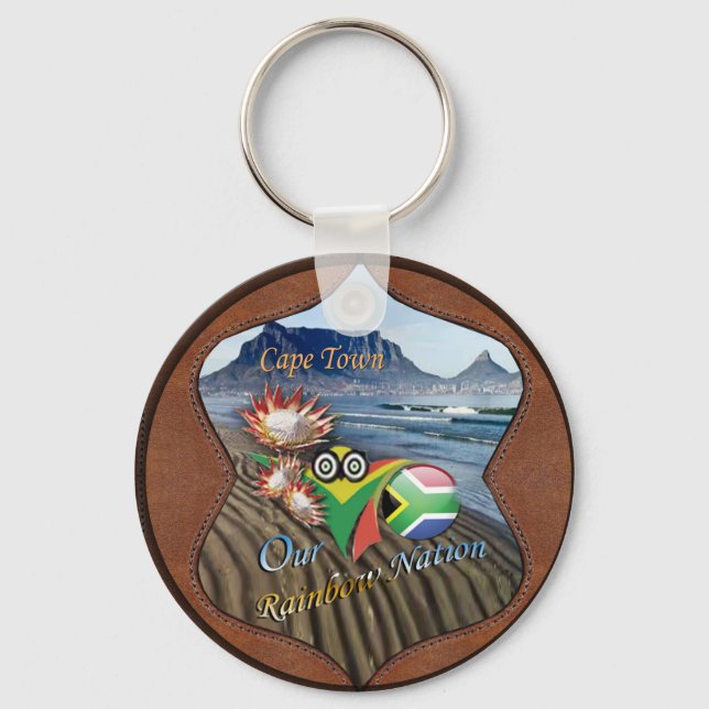 Llavero S.A. Keyring (Anverso)