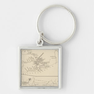 Llavero S Hampton, Atkinson