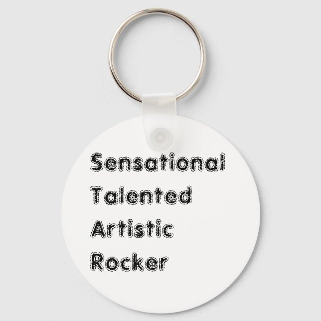 LLAVERO S.T.A.R (Anverso)