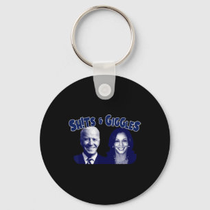 Llavero S Y Giggles Biden Kamala Harris