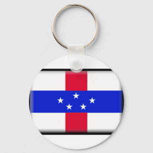 Llavero Saba Flag