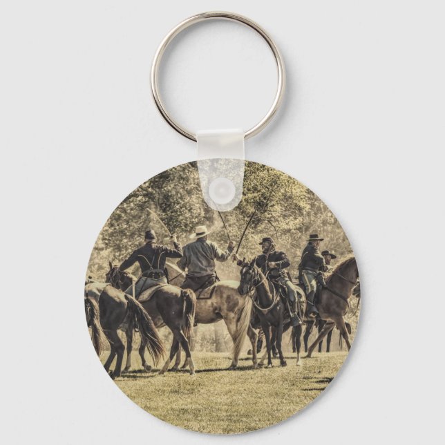 Llavero Saber Battle (Anverso)