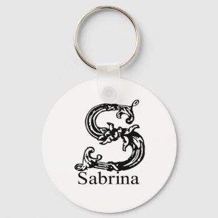 Llavero Sabrina