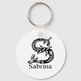 Llavero Sabrina