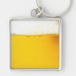 Llavero sabroso fresco de la cerveza