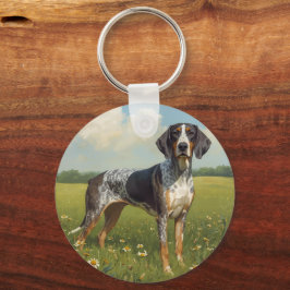 Llavero Sabueso Bluetick