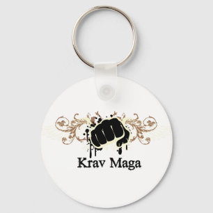 Llavero Sacador de Krav Maga