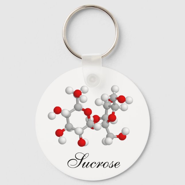 Llavero Sacarosa (Anverso)