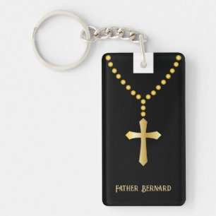 Llavero Sacerdote Vicario Pastor Clero