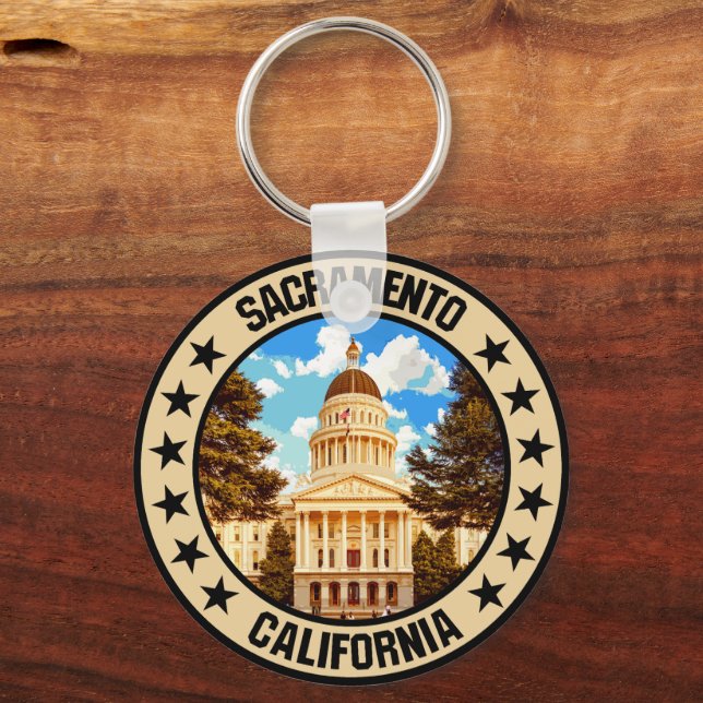 Llavero Sacramento (Anverso)